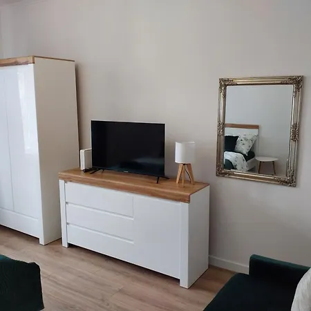 Apartament Nad Sanem Przemysl Exterior photo