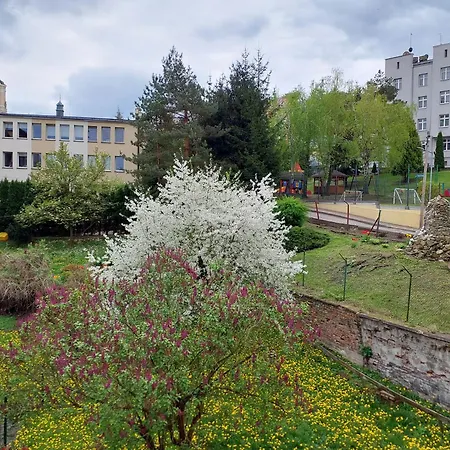 Apartament Nad Sanem Przemysl Exterior photo