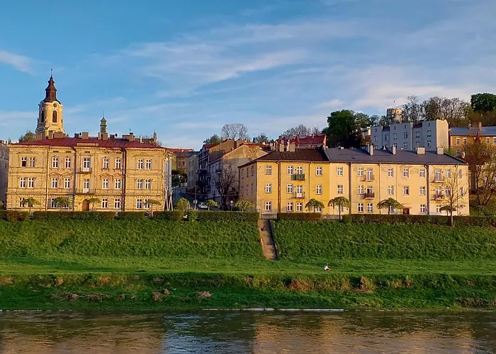 Apartament Nad Sanem