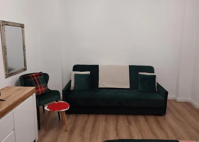 Apartament Nad Sanem
