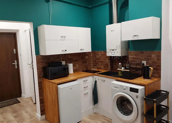 Apartament Nad Sanem