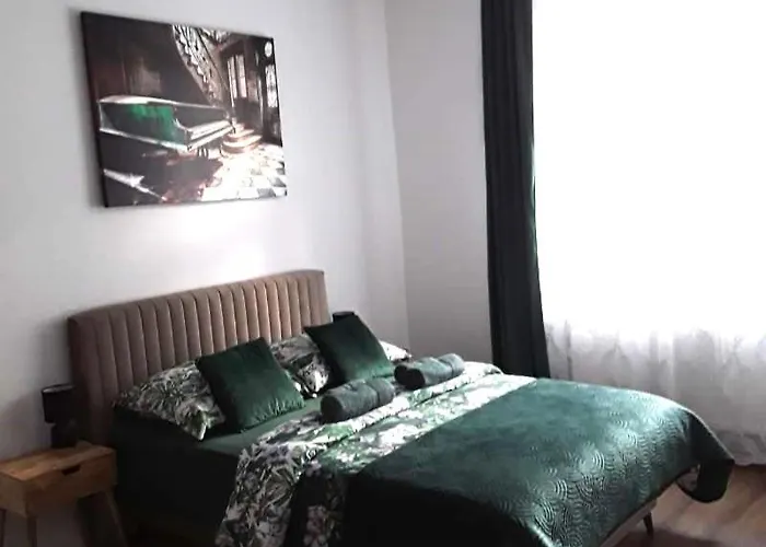 Apartament Nad Sanem