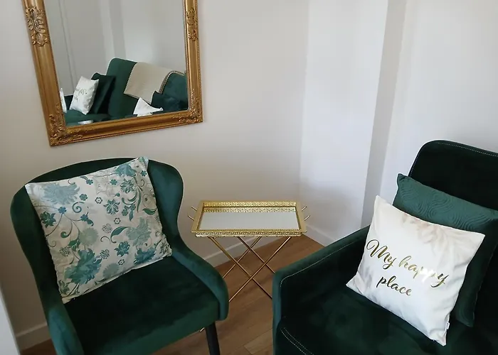 Apartament Nad Sanem