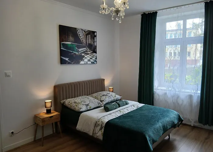 Apartament Nad Sanem