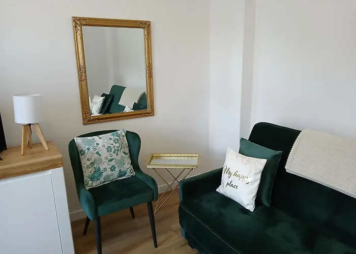 Apartament Nad Sanem