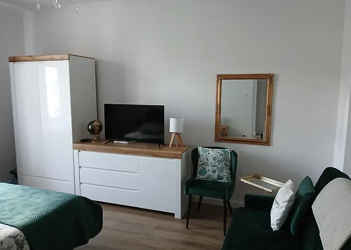 Apartament Nad Sanem
