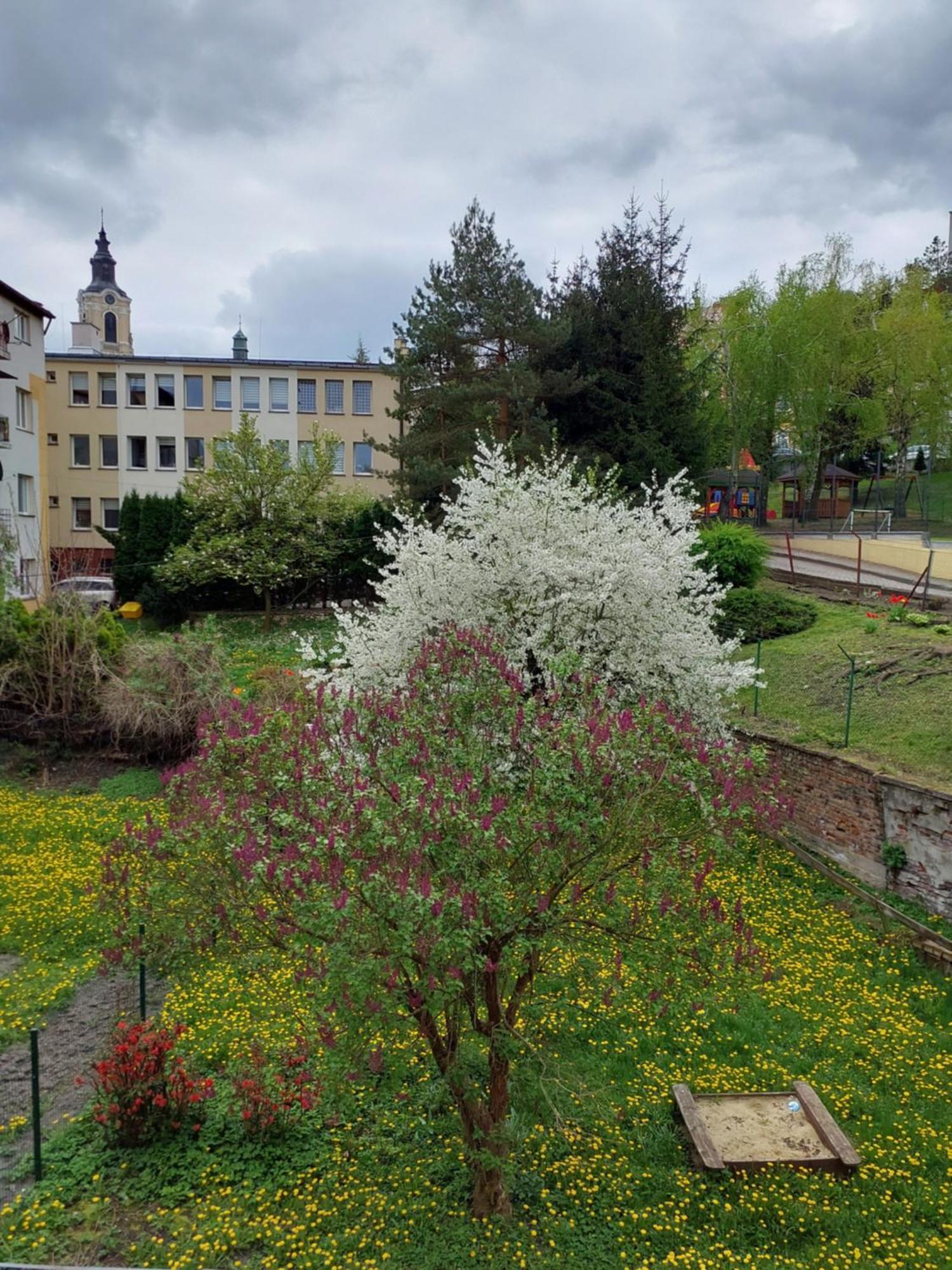 Nad Sanem Apartment *