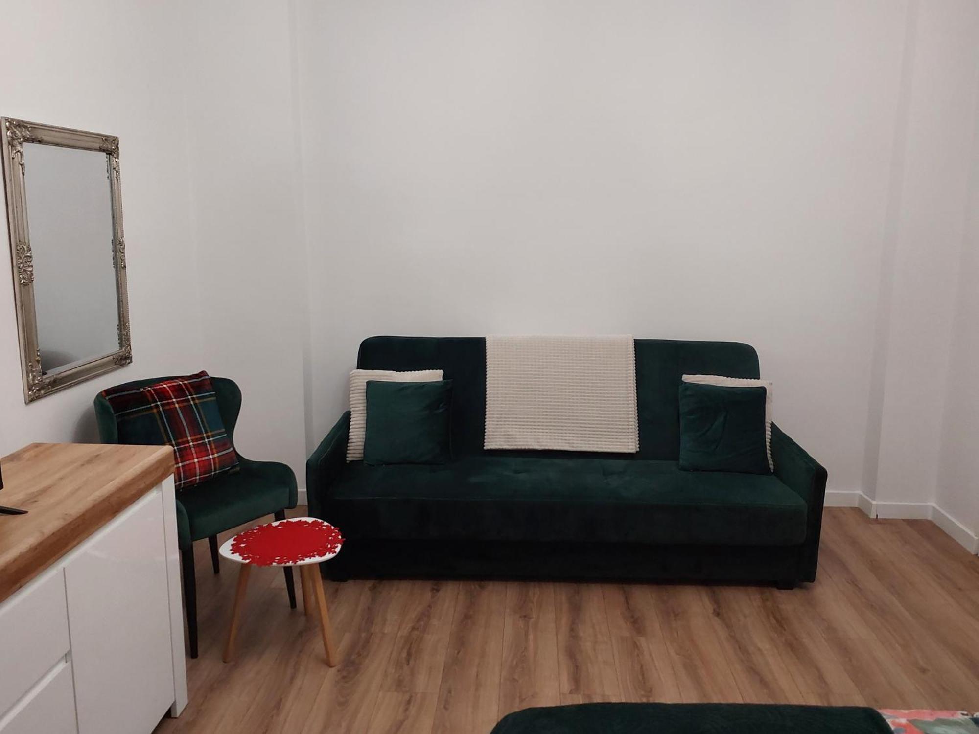 Nad Sanem Apartment *