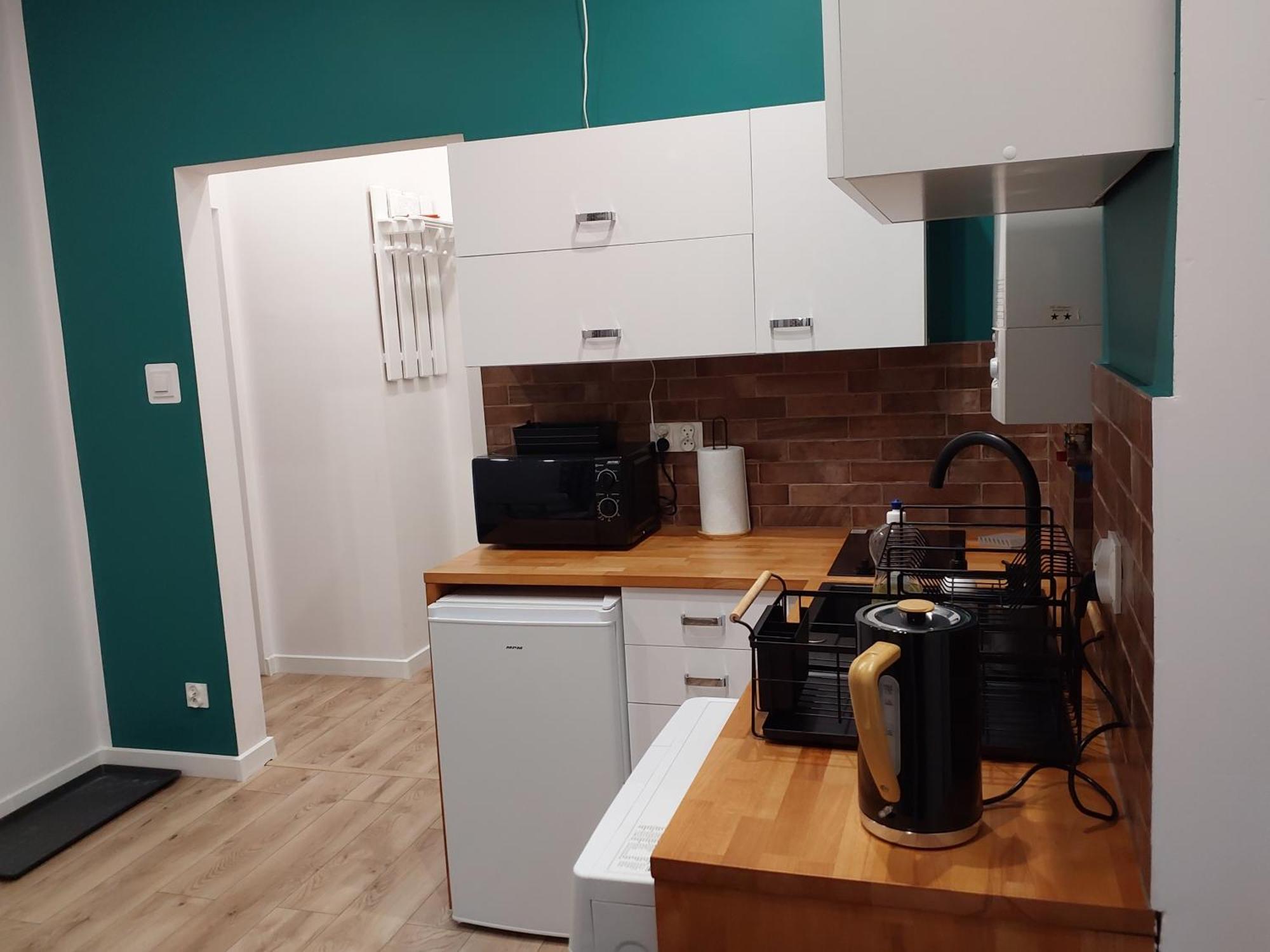 Nad Sanem Apartment *