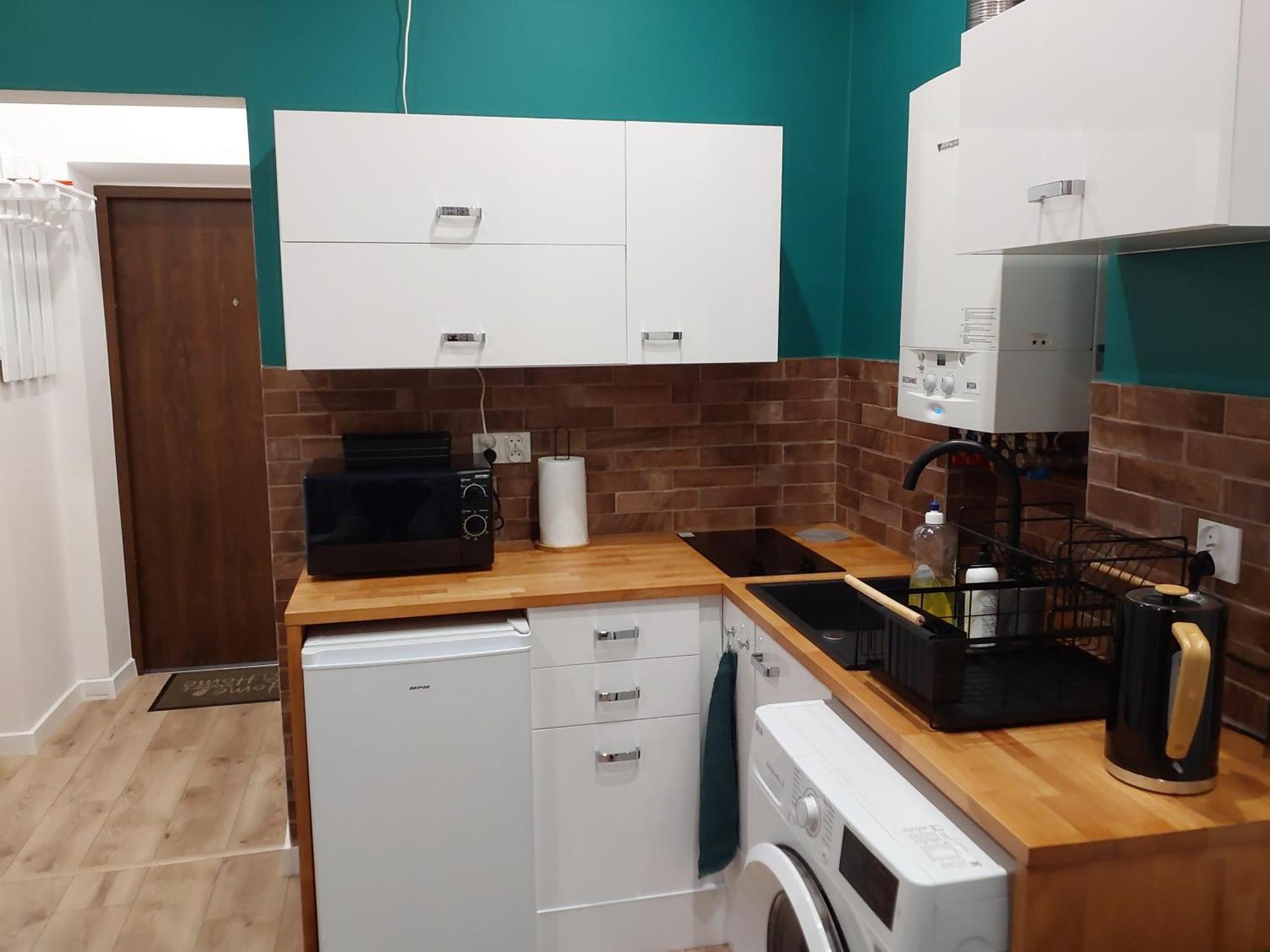 Apartment Nad Sanem *