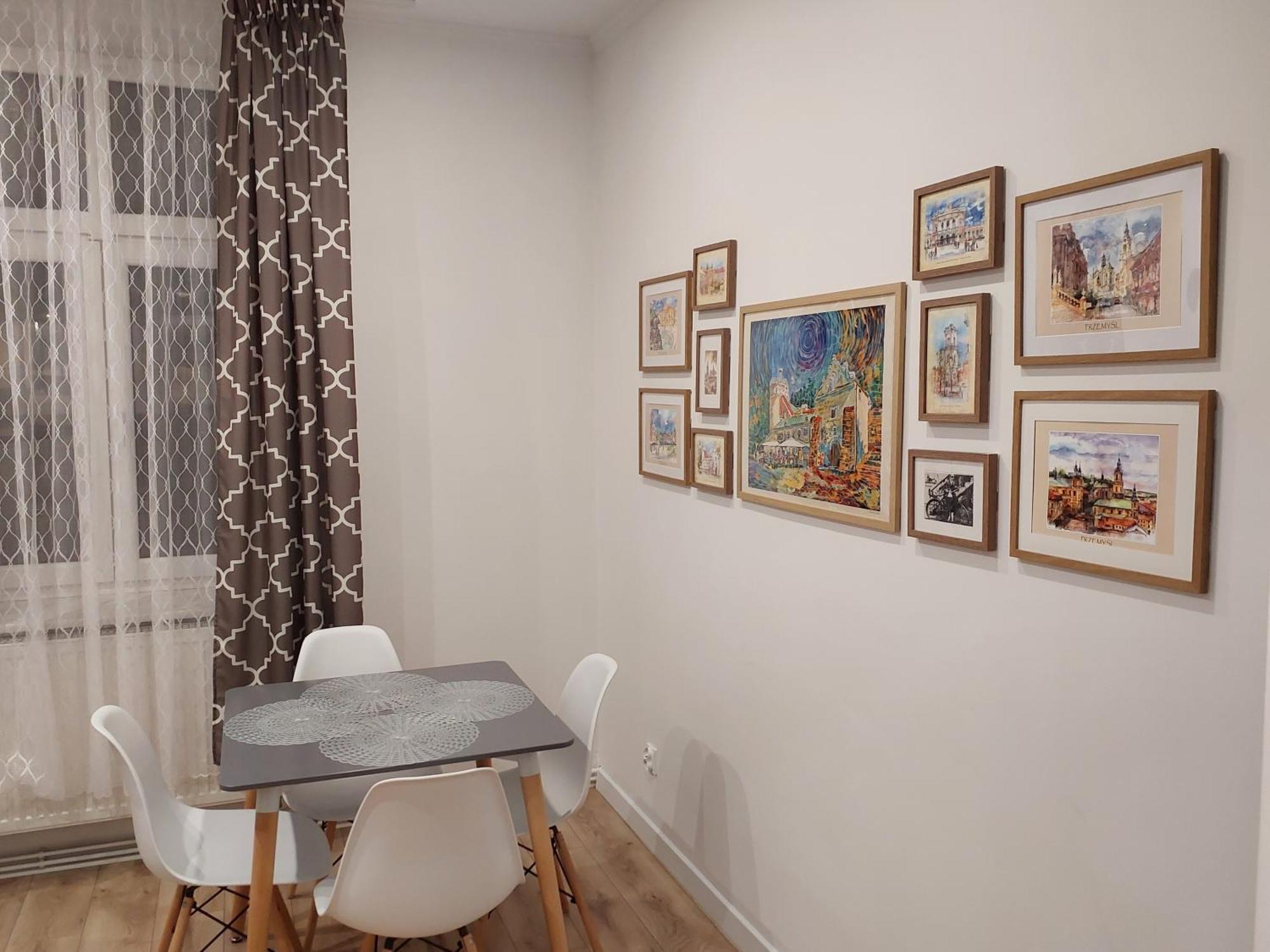 Nad Sanem Apartment *