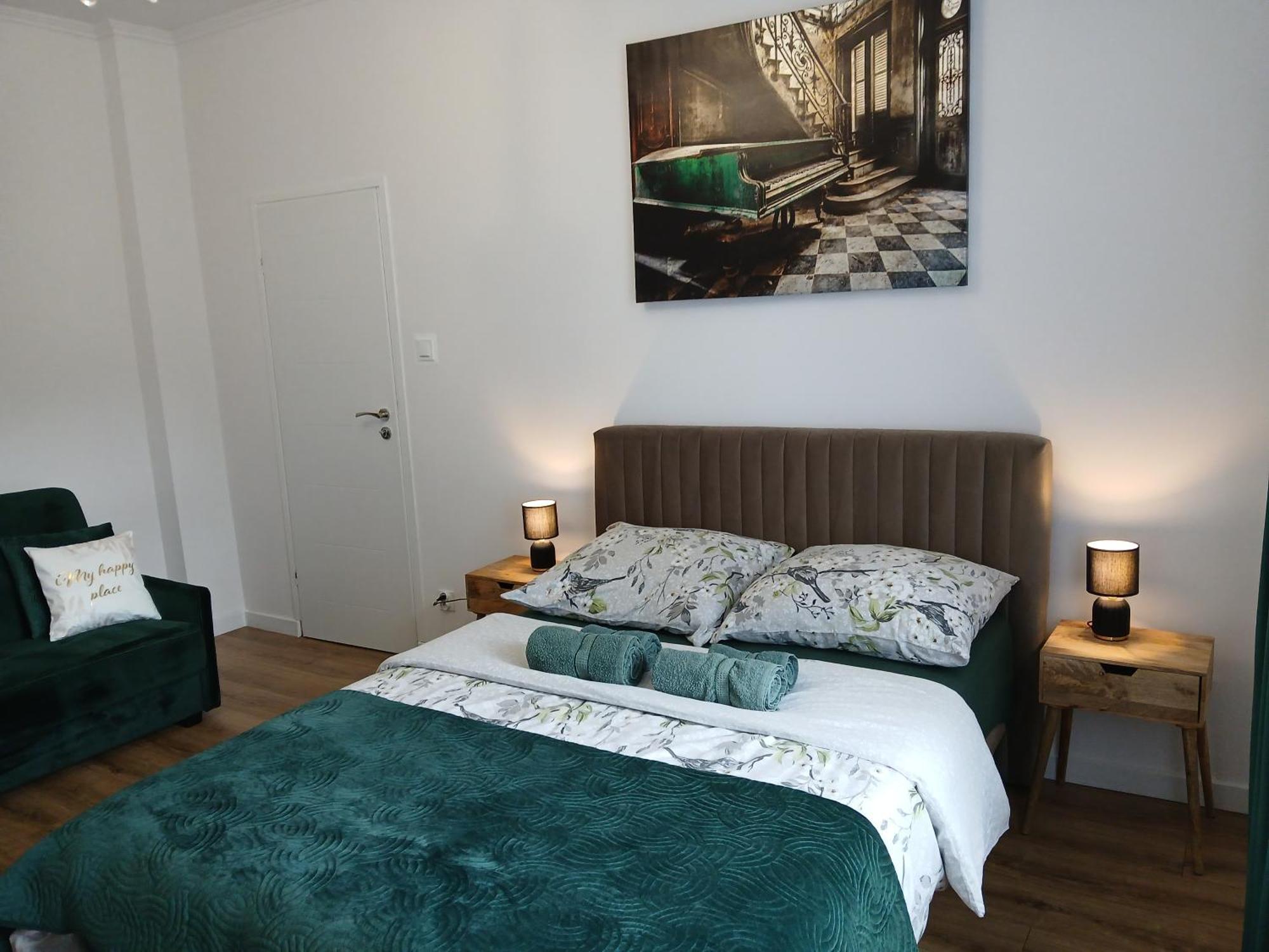 Apartment Nad Sanem *