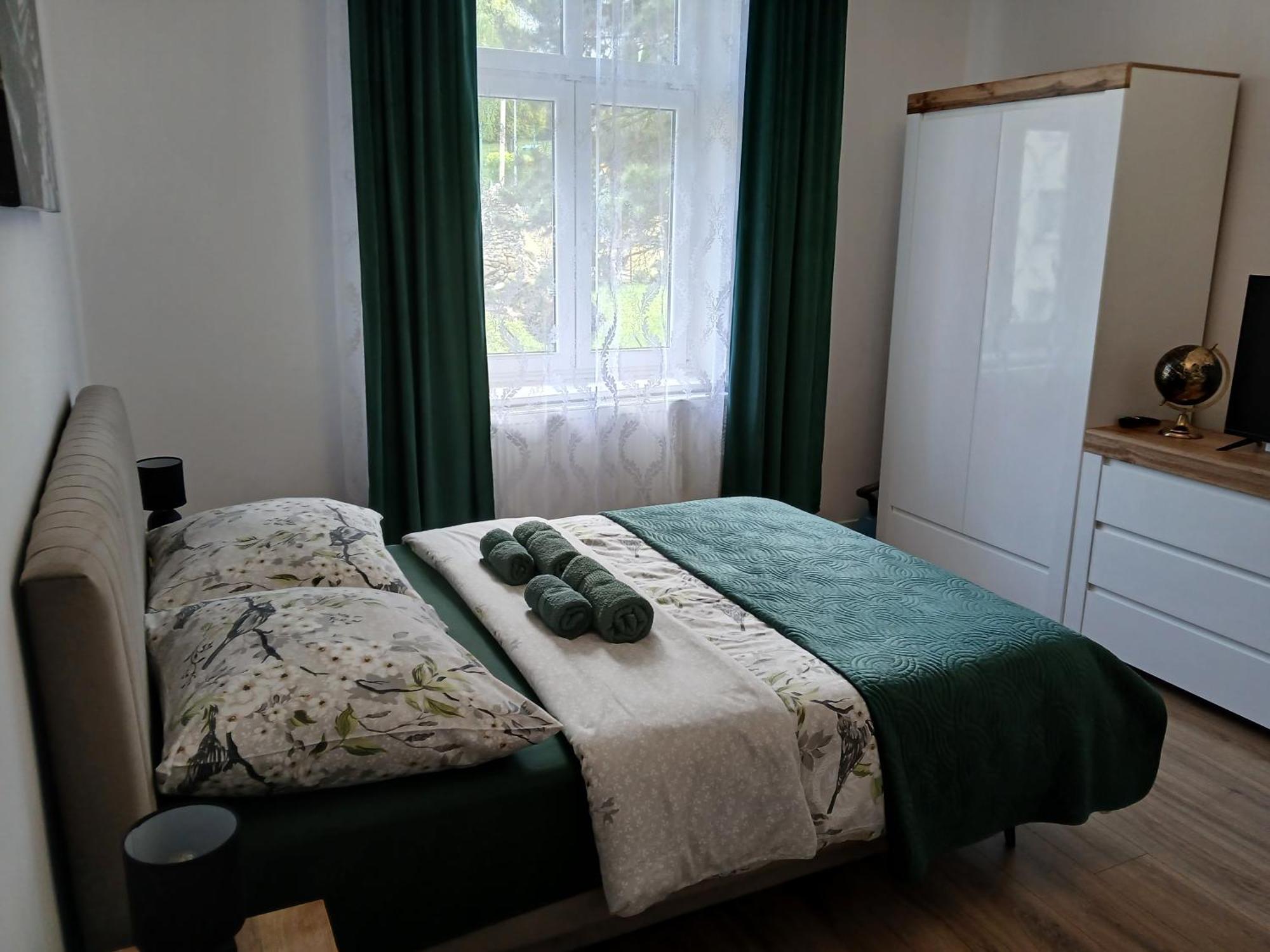 Apartment Nad Sanem