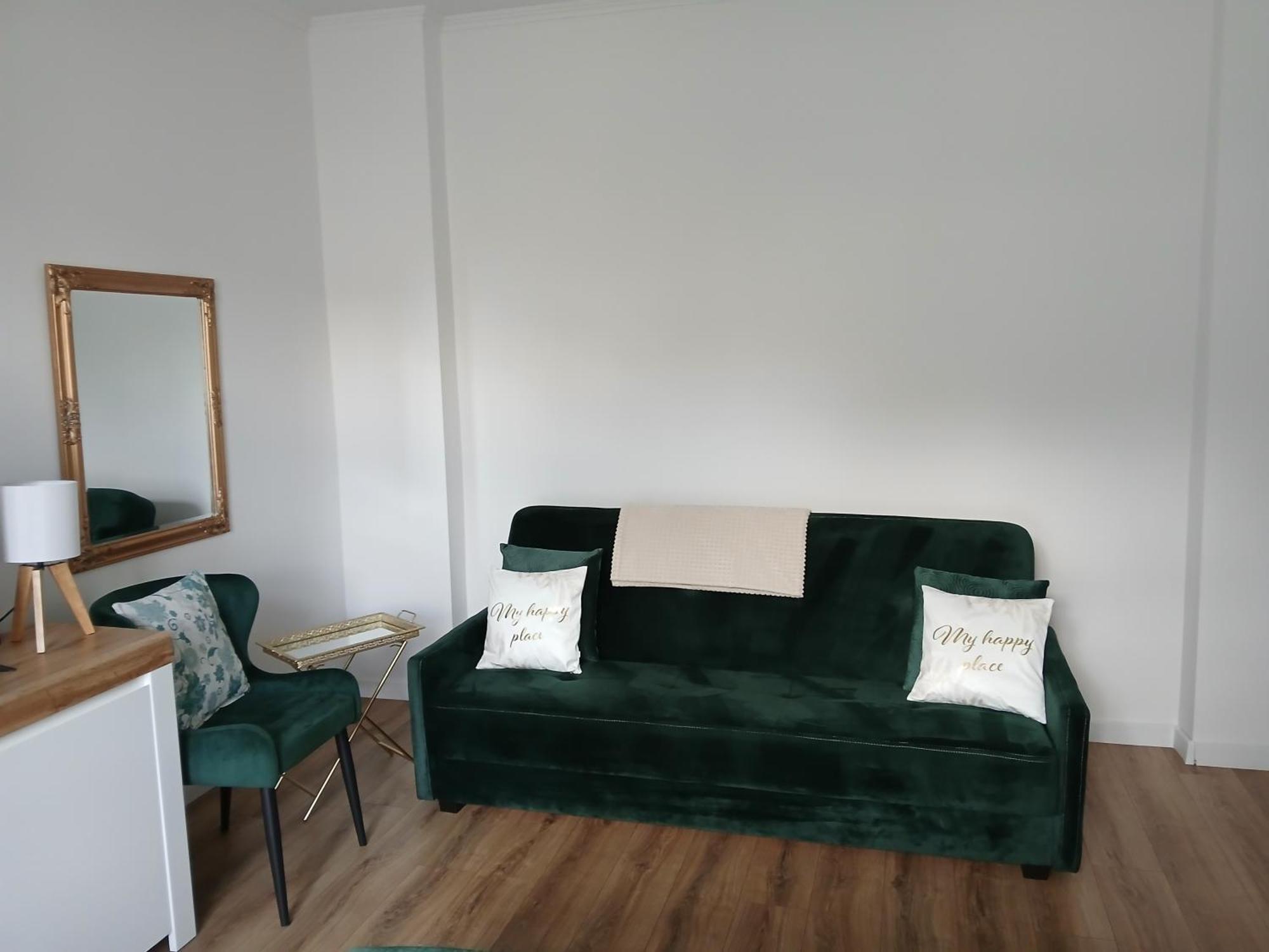 Nad Sanem Apartment *
