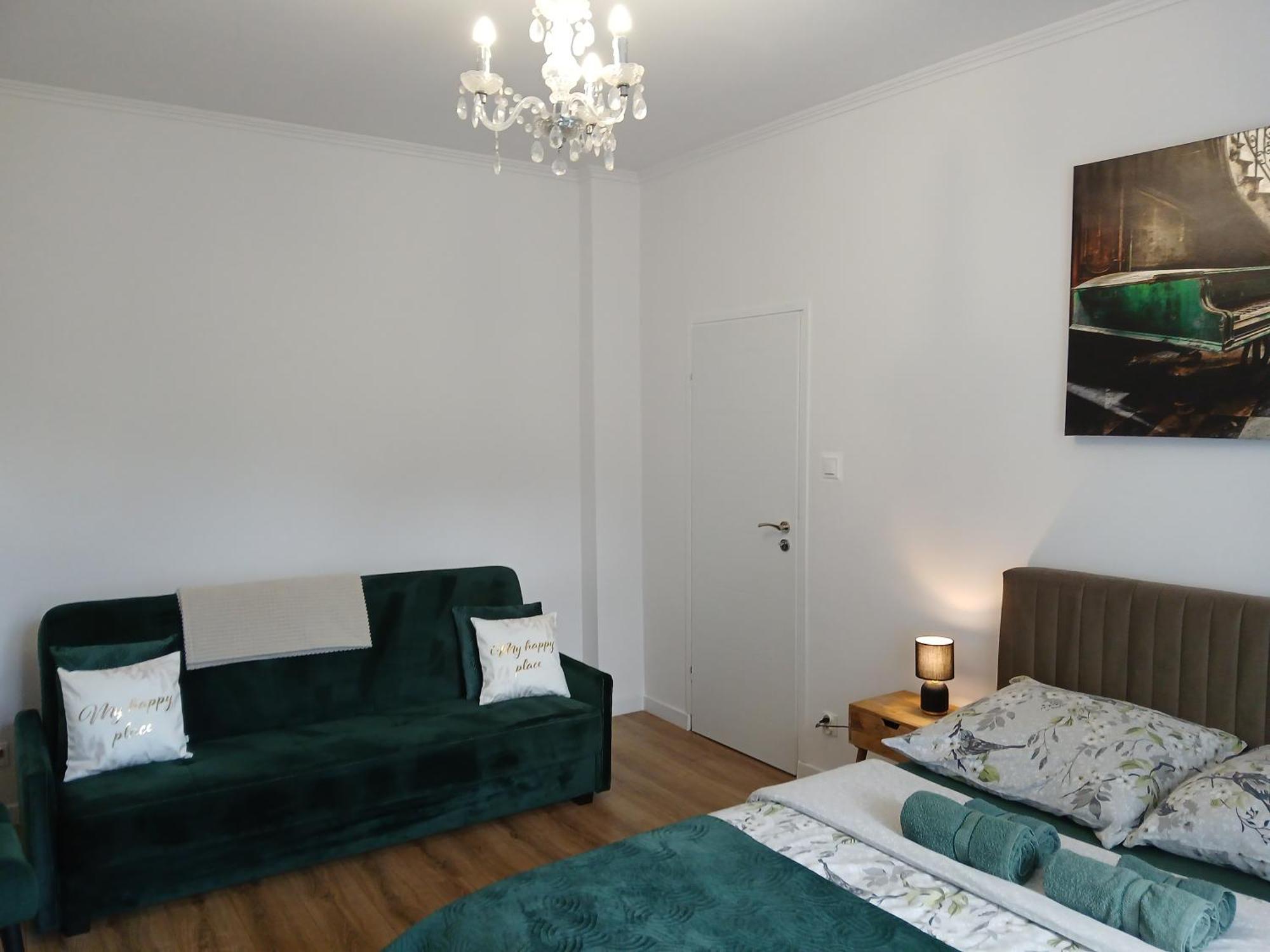 Nad Sanem Apartment Przemyśl